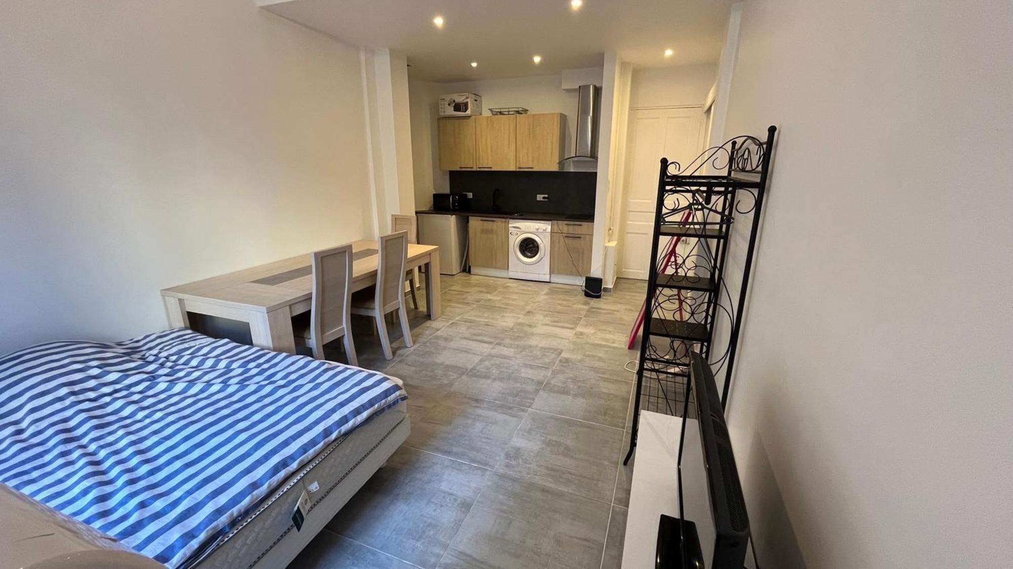 Nice : Magnifique Appartement En Centre Ville ! Экстерьер фото